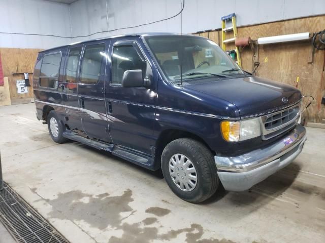 2002 Ford Econoline E150 Van