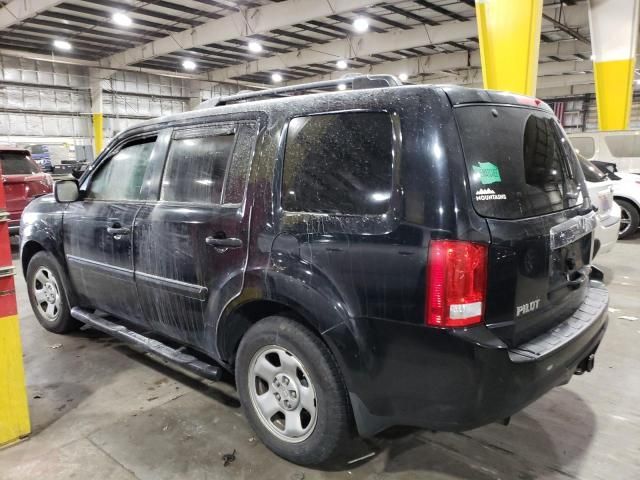 2012 Honda Pilot LX