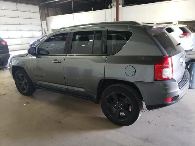 2011 Jeep Compass Sport