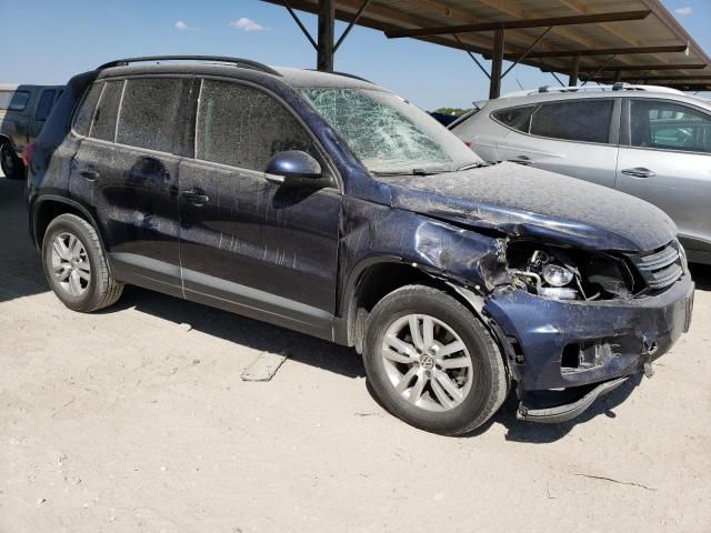 2016 Volkswagen Tiguan S