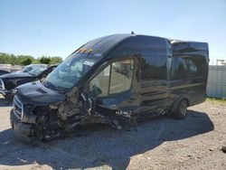 Ford Transit t-350 hd salvage cars for sale: 2020 Ford Transit T-350 HD