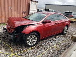 Carros salvage sin ofertas aún a la venta en subasta: 2012 Hyundai Sonata GLS