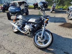 Salvage cars for sale from Copart Moraine, OH: 1978 Honda GL1000