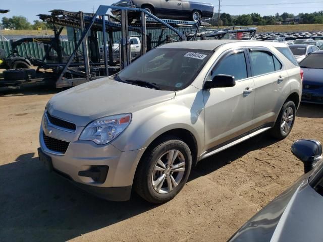 2015 Chevrolet Equinox LS