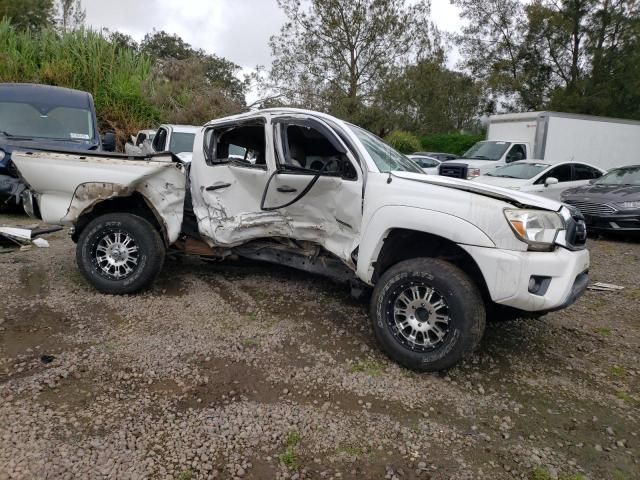 2014 Toyota Tacoma Double Cab