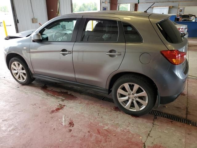 2015 Mitsubishi Outlander Sport ES