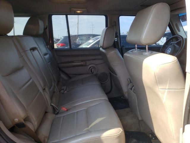 2006 Jeep Commander