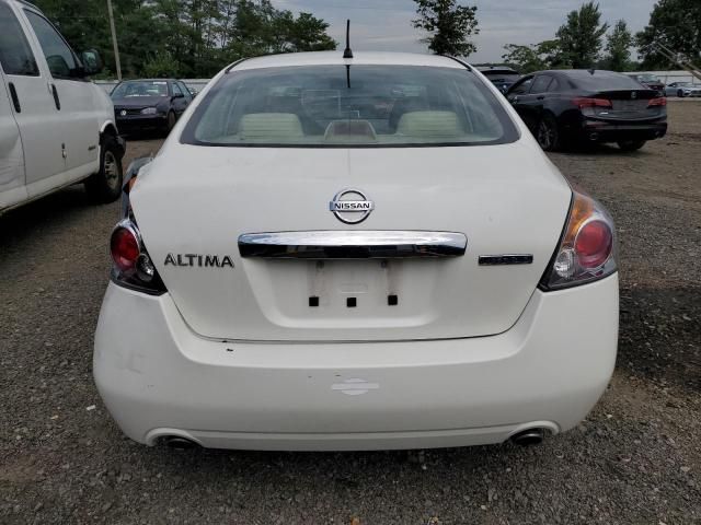 2010 Nissan Altima Hybrid