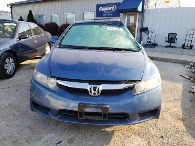 2010 Honda Civic EX