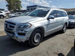 2013 Mercedes-Benz GL 450 4matic for sale in Albuquerque, NM