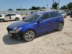 2019 Hyundai Elantra GT en venta en Oklahoma City, OK