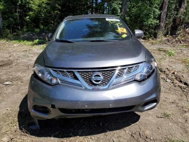 2014 Nissan Murano S