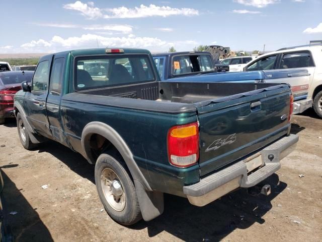 1999 Ford Ranger Super Cab