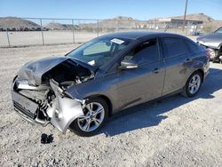 Ford Focus salvage cars for sale: 2014 Ford Focus SE