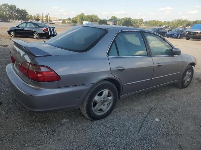 2000 Honda Accord EX