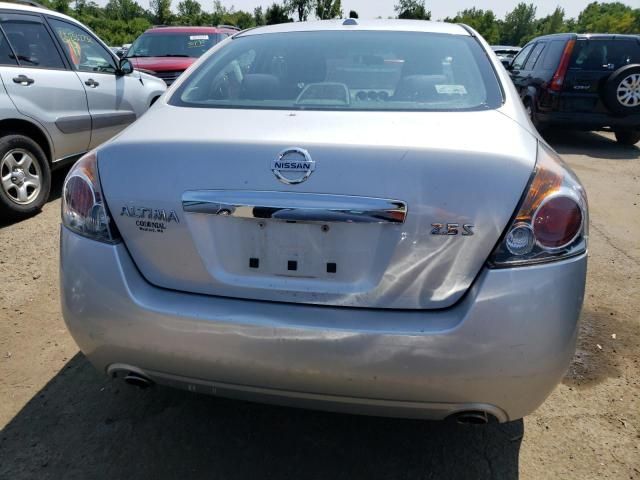 2011 Nissan Altima Base