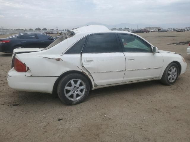 2000 Toyota Avalon XL