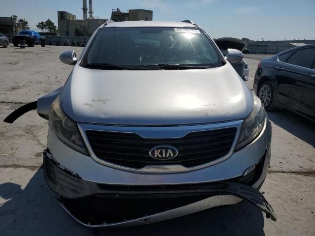 2013 KIA Sportage Base