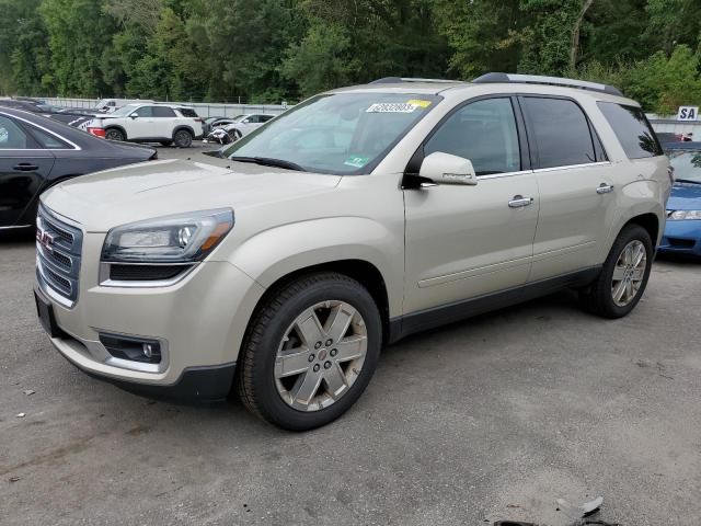 2017 GMC Acadia Limited SLT-2