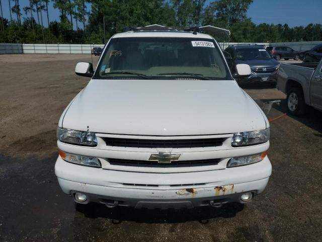 2002 Chevrolet Tahoe K1500