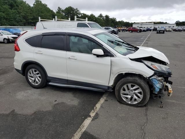 2015 Honda CR-V EXL