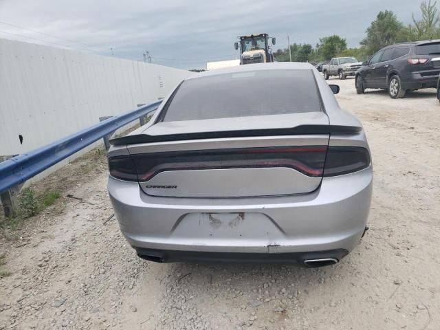 2016 Dodge Charger SE