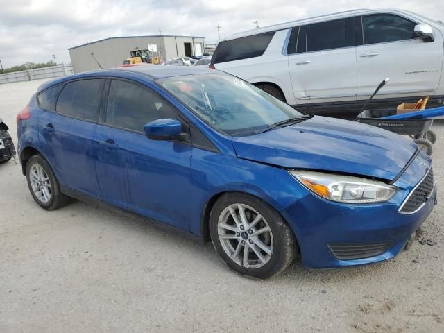 2018 Ford Focus SE