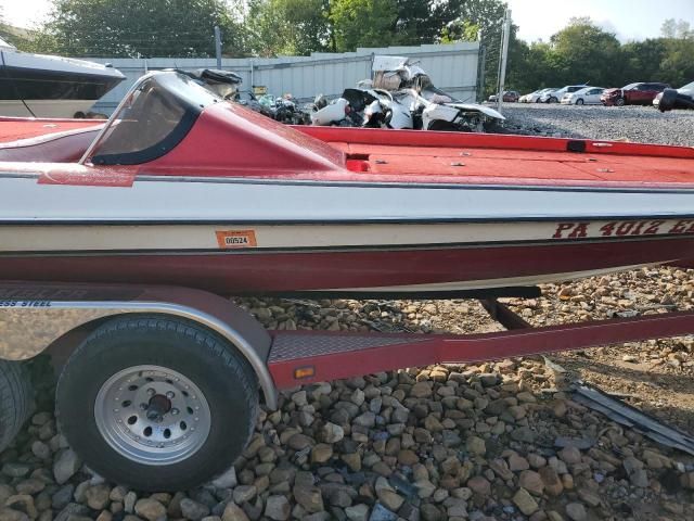 1995 Gambler Boat