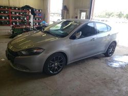 Dodge salvage cars for sale: 2015 Dodge Dart SXT