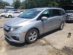 Honda Odyssey exl Vehiculos salvage en venta: 2018 Honda Odyssey EXL