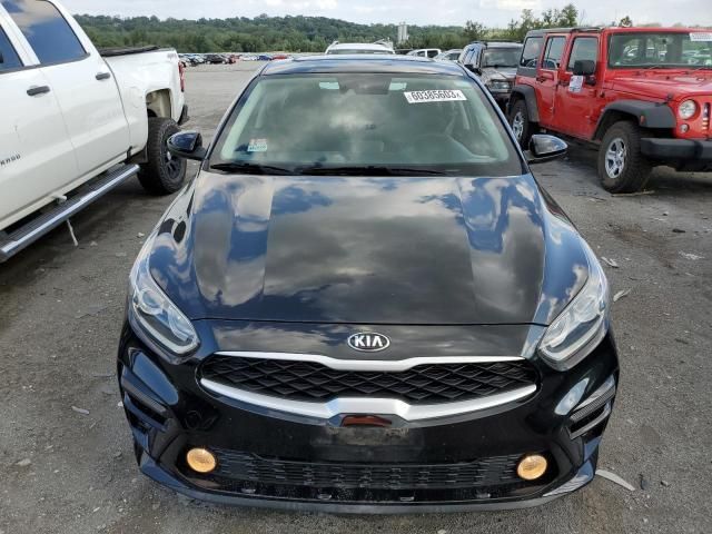 2020 KIA Forte FE