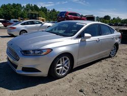 Ford salvage cars for sale: 2016 Ford Fusion SE