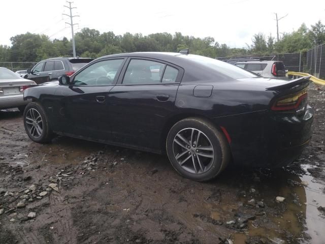 2018 Dodge Charger GT