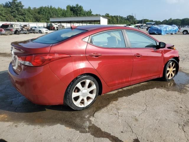 2011 Hyundai Elantra GLS