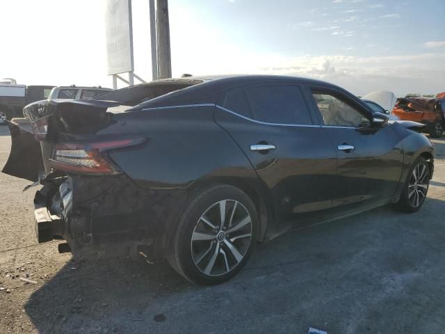 2019 Nissan Maxima S