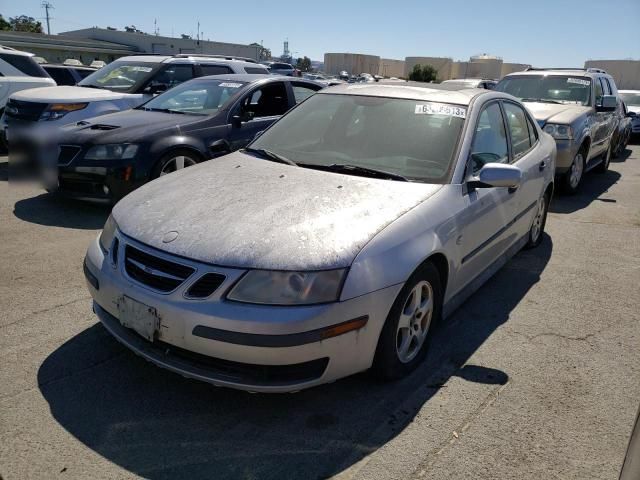 2004 Saab 9-3 Linear