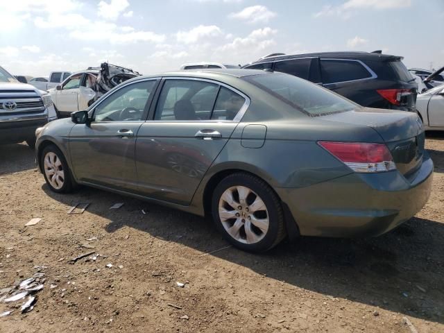 2008 Honda Accord EXL