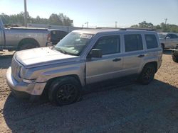 Salvage cars for sale from Copart Newton, AL: 2015 Jeep Patriot Sport