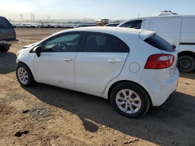 2012 KIA Rio LX