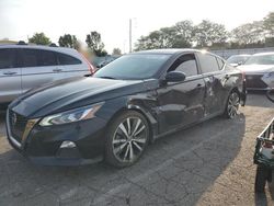 Salvage cars for sale at Moraine, OH auction: 2019 Nissan Altima SR