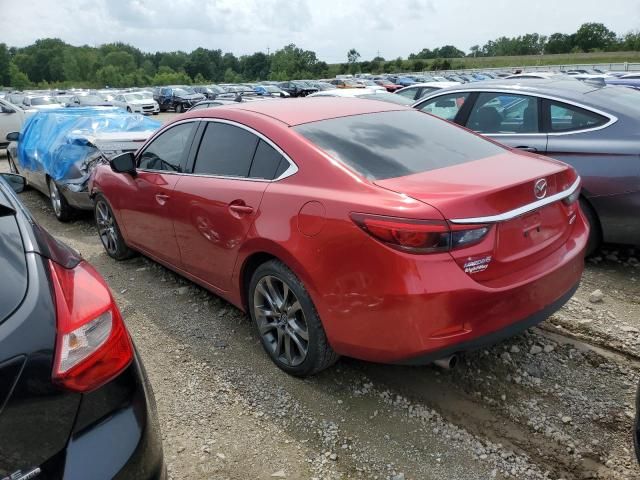 2017 Mazda 6 Grand Touring