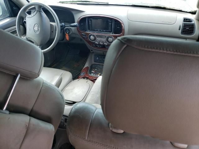 2005 Toyota Sequoia Limited