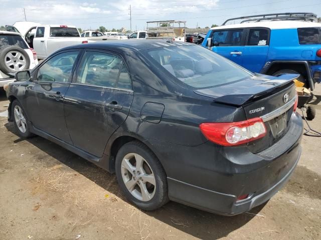 2011 Toyota Corolla Base