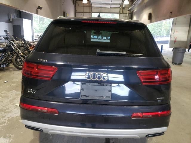 2018 Audi Q7 Premium Plus