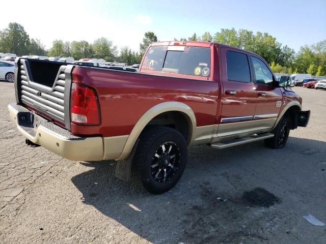 2012 Dodge RAM 2500 Longhorn