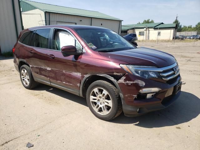 2016 Honda Pilot EXL