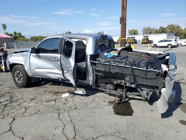 2021 Toyota Tacoma Double Cab