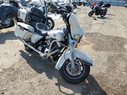 Salvage cars for sale from Copart Elgin, IL: 2002 Harley-Davidson Flhtcui