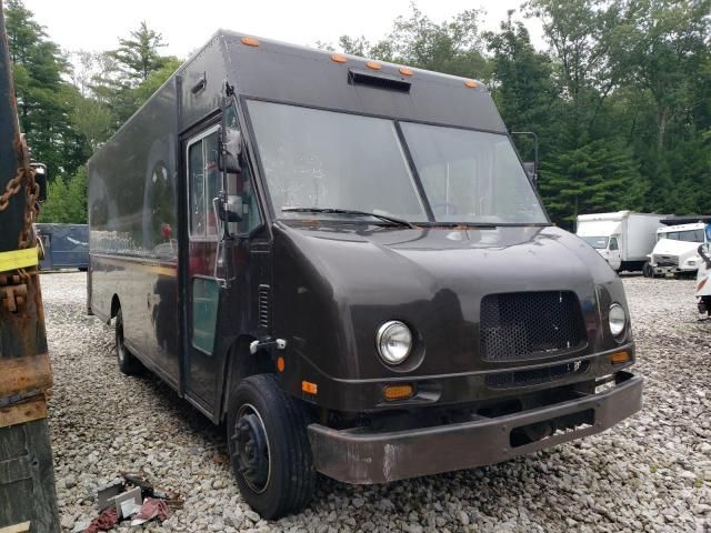 2007 Workhorse Custom Chassis Commercial Chassis W