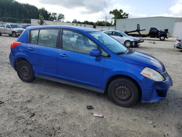 2009 Nissan Versa S